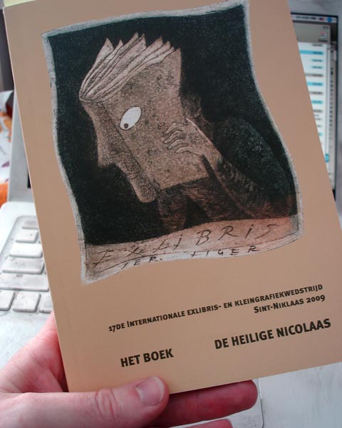 Cover to the catalog