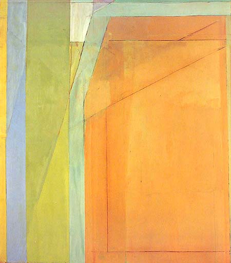 Diebenkorn Ocean Park #31