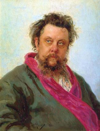 Repin-portrait-of-the-composer-modest-mussorgsky-1881