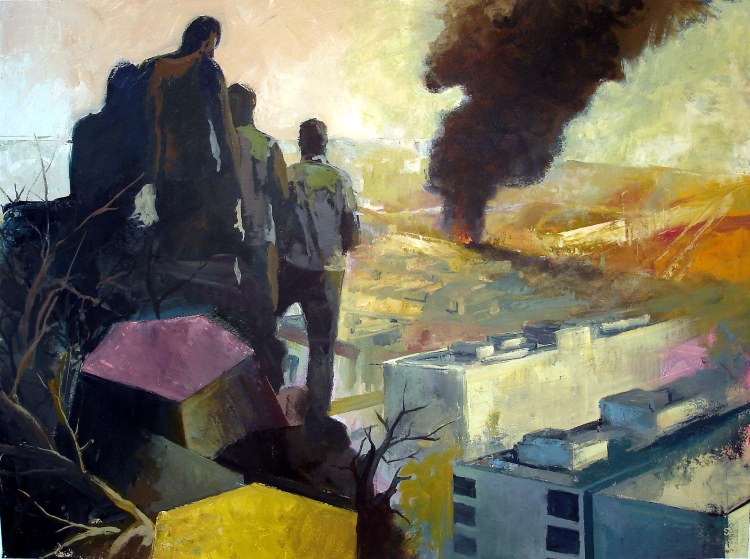 091 Ballou - The Omen (Group on a Height)